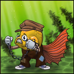 Dojo Fish #166