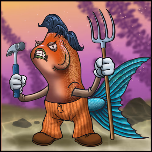Dojofishnft