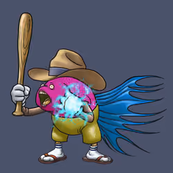 Dojo Fish #320