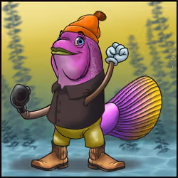 Dojo Fish #481