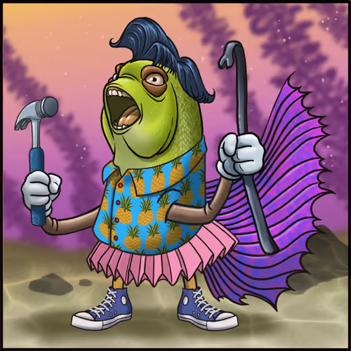 Dojo Fish #559