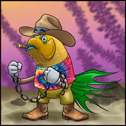 Dojo Fish #268