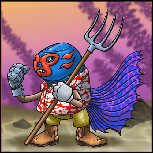 Dojo Fish #567