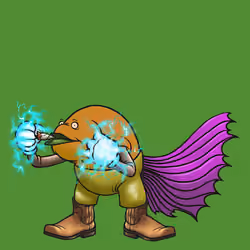 Dojo Fish #55