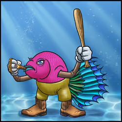 Dojo Fish #512