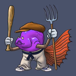 Dojo Fish #633