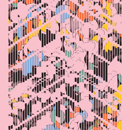 Color Dripping By Olive