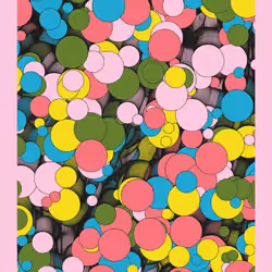 Color Dripping by Olive #267