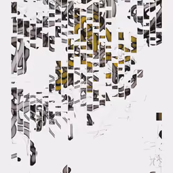 Color Dripping by Olive #115