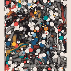 Color Dripping by Olive #272