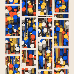 Color Dripping by Olive #963