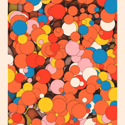 Color Dripping by Olive #154