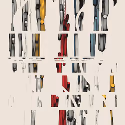 Color Dripping by Olive #382