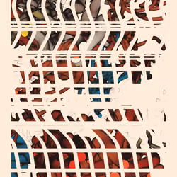 Color Dripping by Olive #553
