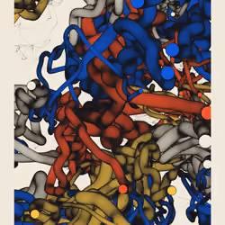 Color Dripping by Olive #939