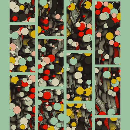 Color Dripping by Olive #808