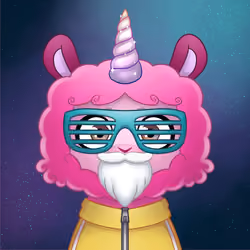 DigiDorables Chapter 1: Llamaville #483