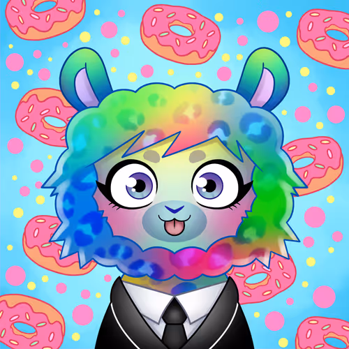 Digidorables Chapter One Llamaville