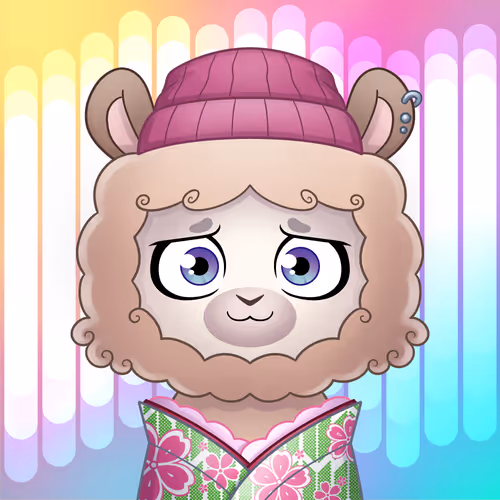 Digidorables Chapter One Llamaville