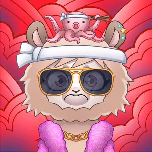 Digidorables Chapter One Llamaville