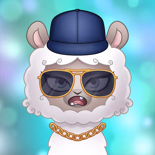 Digidorables Chapter One Llamaville