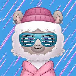 DigiDorables Chapter 1: Llamaville #306