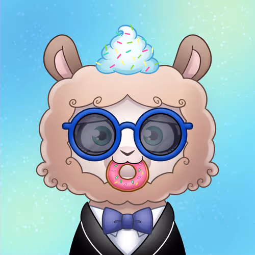 Digidorables Chapter One Llamaville