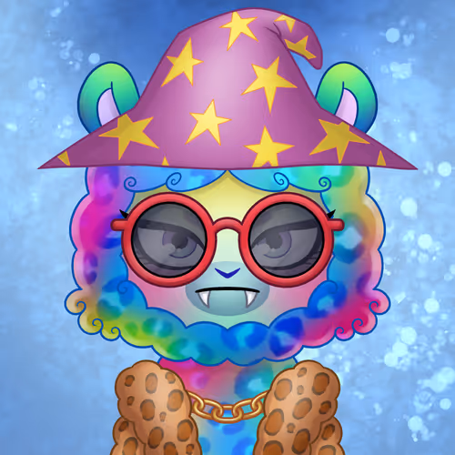 DigiDorables Chapter 1: Llamaville #292