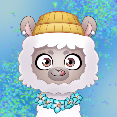 Digidorables Chapter One Llamaville