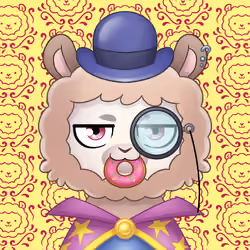 DigiDorables Chapter 1: Llamaville #431