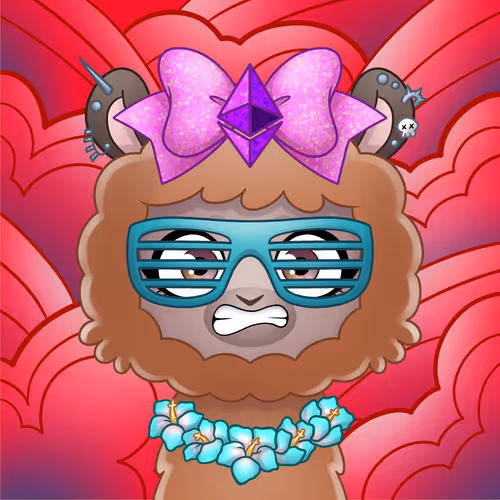 Digidorables Chapter One Llamaville