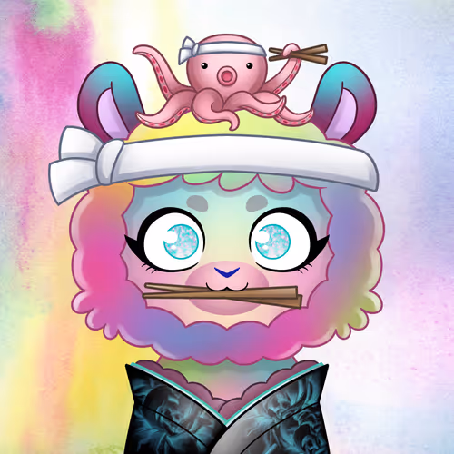 Digidorables Chapter One Llamaville