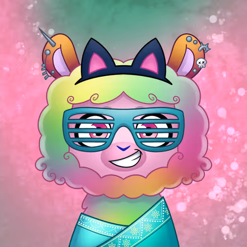 Digidorables Chapter One Llamaville