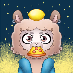 DigiDorables Chapter 1: Llamaville #166