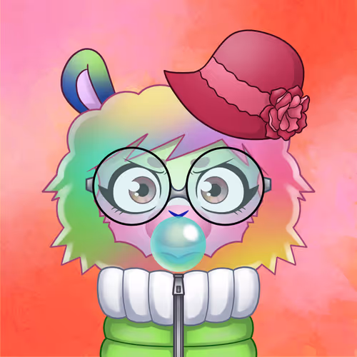 Digidorables Chapter One Llamaville