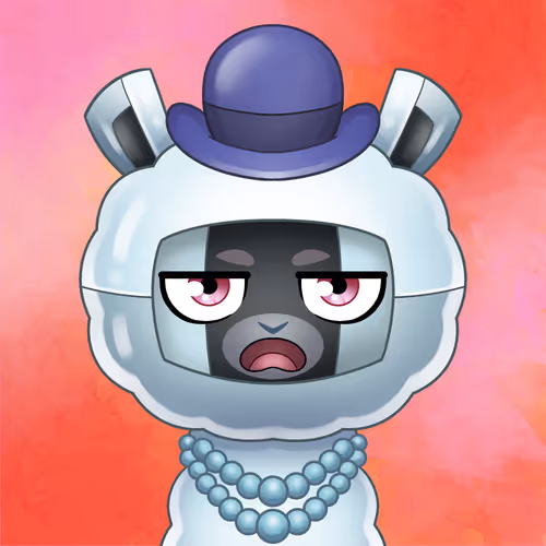 Digidorables Chapter One Llamaville