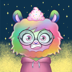 DigiDorables Chapter 1: Llamaville #587