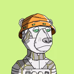 Alpha Bear #2375