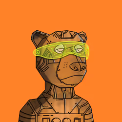 Alpha Bear #5610