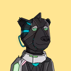 Alpha Bear #3823