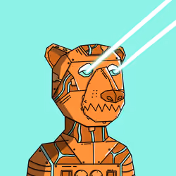 Alpha Bear #6324