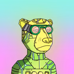 Alpha Bear #2166