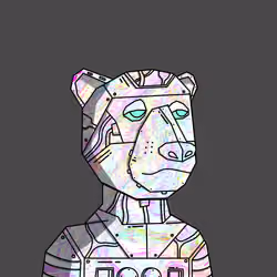 Alpha Bear #4779