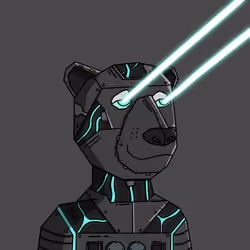Alpha Bear #5625