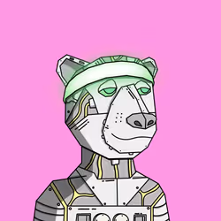 Alpha Bear #7858