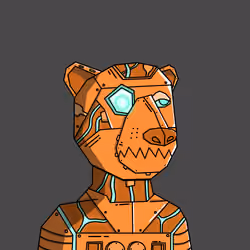 Alpha Bear #5603