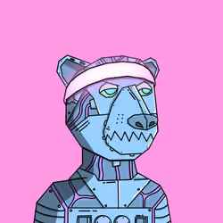 Alpha Bear #5581