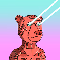 Alpha Bear #5583