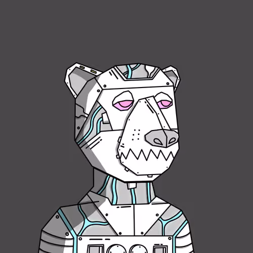 Alpha Bear #5629