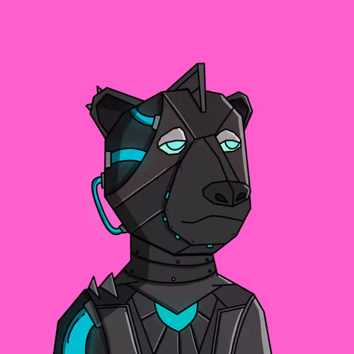 Alpha Bear #5729